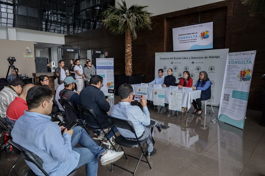 SEBISO Conferencia Autismo