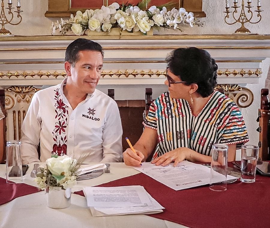 Será Referente Hidalgo Con el Primer Clúster Minero, en el Centro Del País