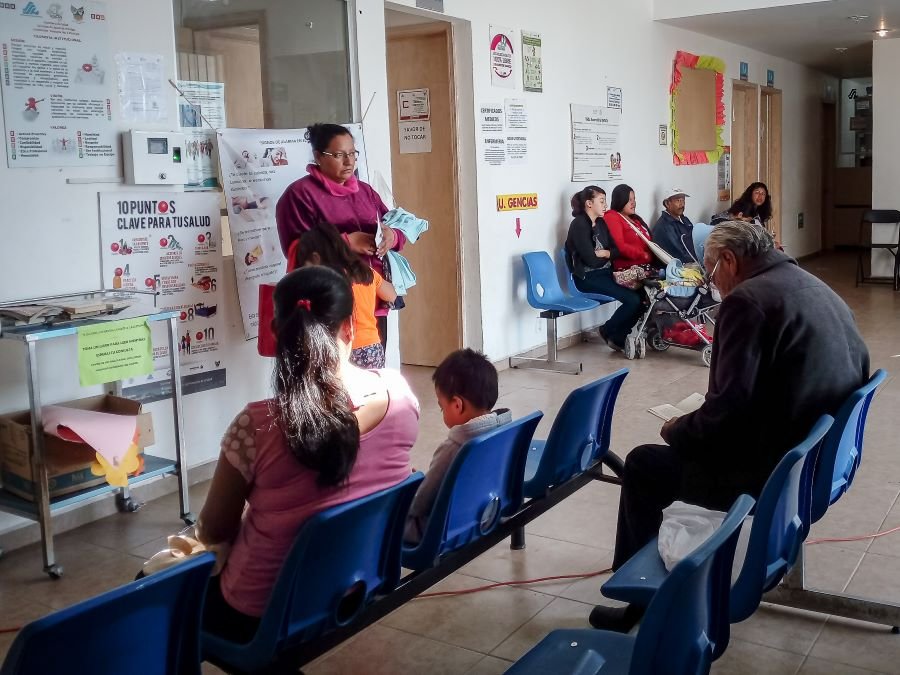 SSH- Confirma 14 casos de Virus Sincicial Respiratorio durante el 2023 en el estado de Hidalgo