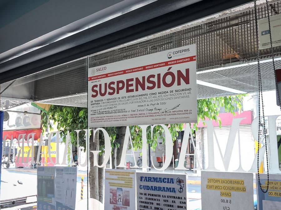 SSH, a Través de Copriseh, Intensifica Acciones de Control Sanitario