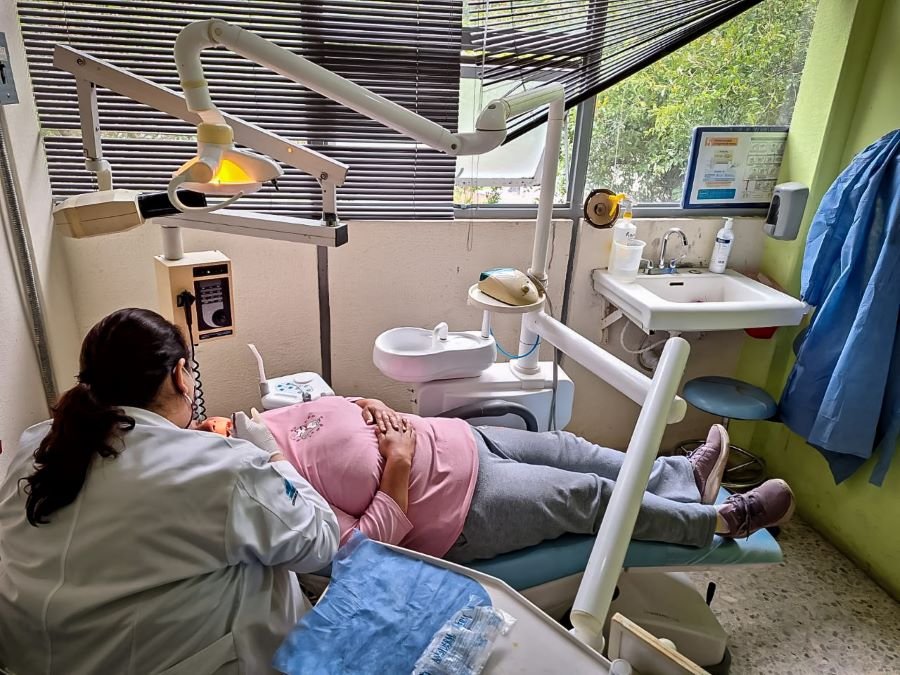 SSH Orienta a Más de Mil 880 Mujeres de Forma Anual, en Temas de Maltrato y Violencia