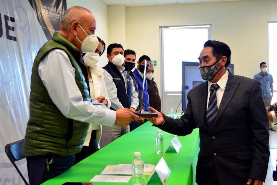 Se Han Realizado 10 Jubilaciones de Personal Sindicalizado del Municipio de Tulancingo