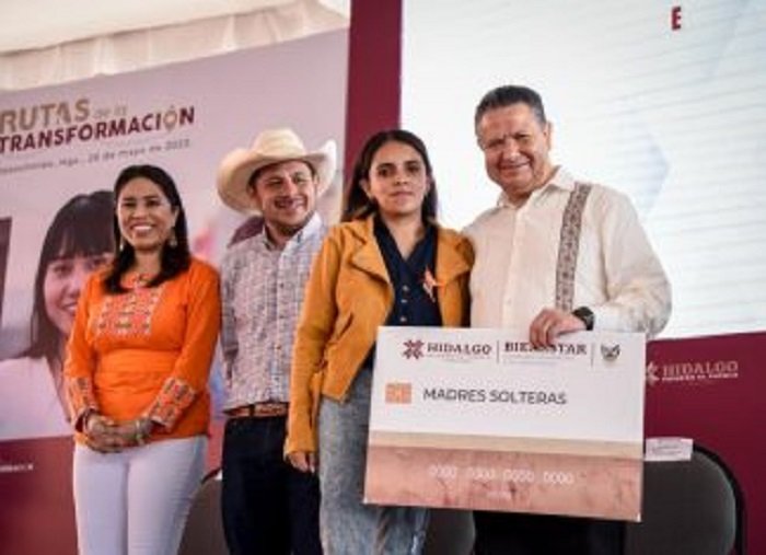 Blindarán Programas Sociales del Gobierno de Hidalgo Ante Próximas Elecciones