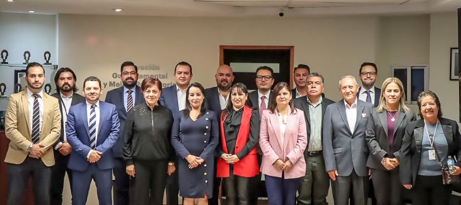 Secretaria de Hacienda Encabezó la Reunión Virtual de la Revisión Anual Con la Calificadora Crediticia Internacional Moody