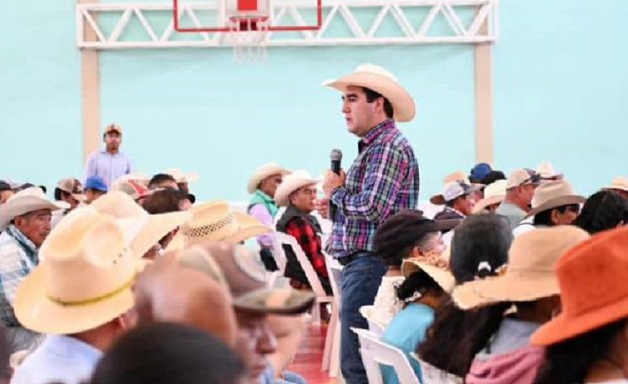 Si Hay Recursos para Apoyos Económicos: Sader