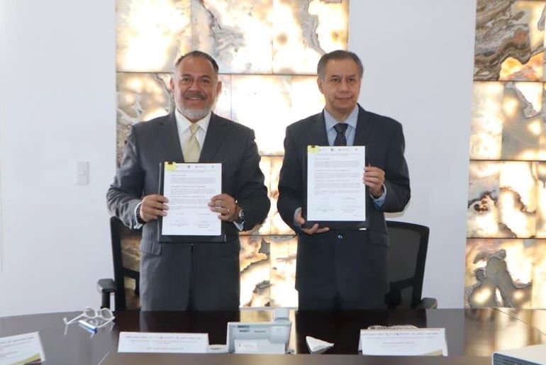 UPT Estrecha Lazos De Colaboración con CECYTEH