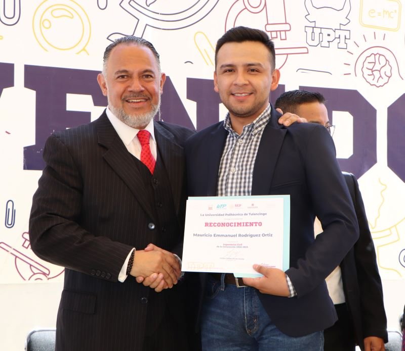 Último pase de lista de ingenierías y licenciaturas de estudiantes de la UPT