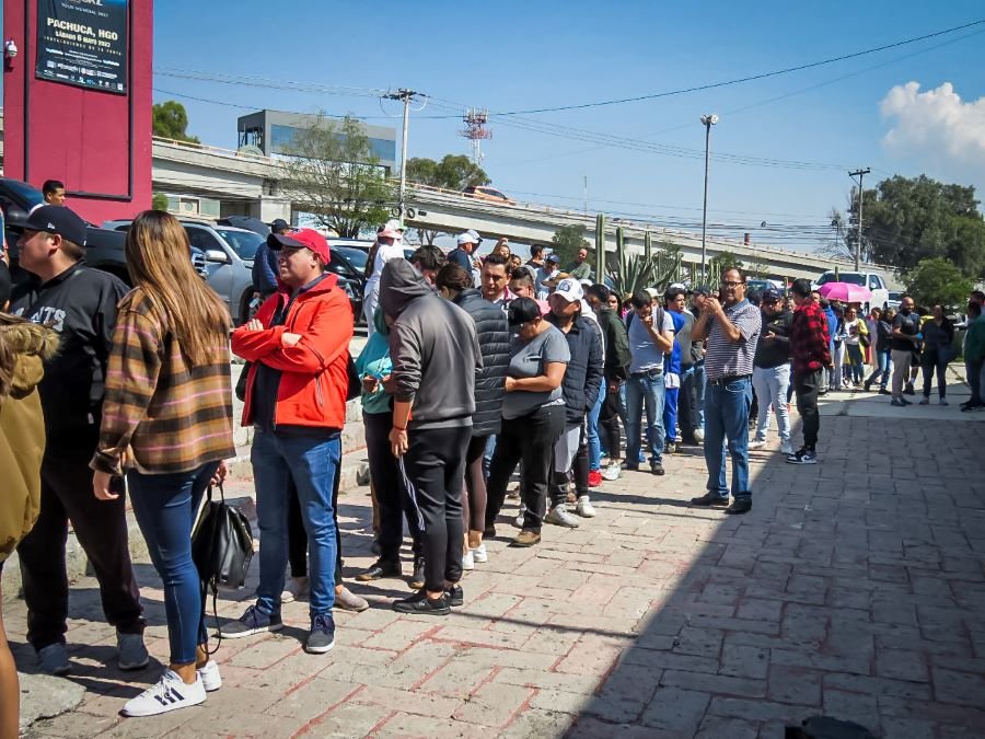 Vigilarán Turismo y OEEH, venta de boletos en palenque de feria de Pachuca