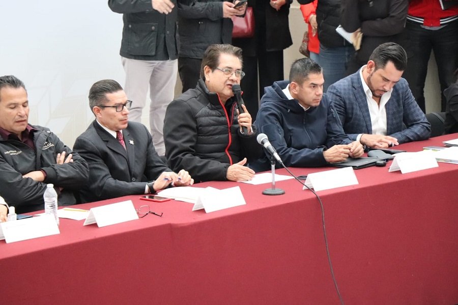 El Gobierno del Estado No Cederá Bajo Presión con Disturbios Sociales: SEGOBH