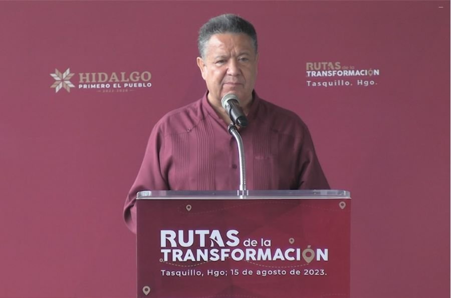 El 5 de Septiembre el Primer Informe de Gobierno de Julio Menchaca Salazar en la Plaza Juárez