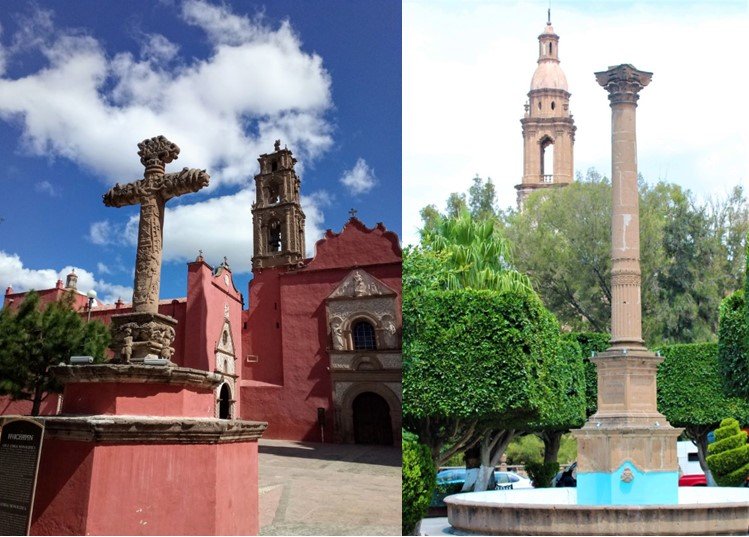 INAH y SECTURH Promocionarán 150 Construcciones  de la Zona de Monumentos Históricos de Huichapan