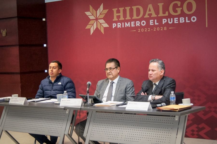 SEGOH Y PGJH Entrevistaron a los 22 Aspirantes a Titular de la Fiscalía Especializada en Delitos Electorales