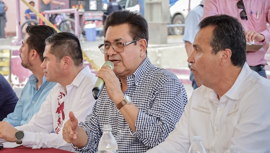 Parte de la Gobernabilidad es Importante que se Anticipe si todo Está Bien o Todo Está Normal  Para Evitar Problema a la Ciudadania