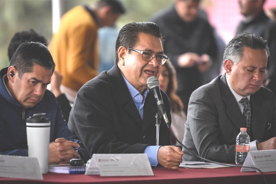 Aumenta el Caudal del Rio Tula, se Decreta Alerta Amarilla