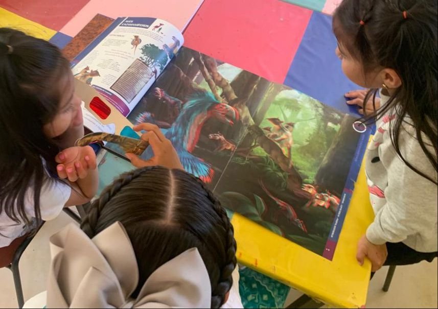 En Tulancingo Se Continúa Fomentando La Lectura