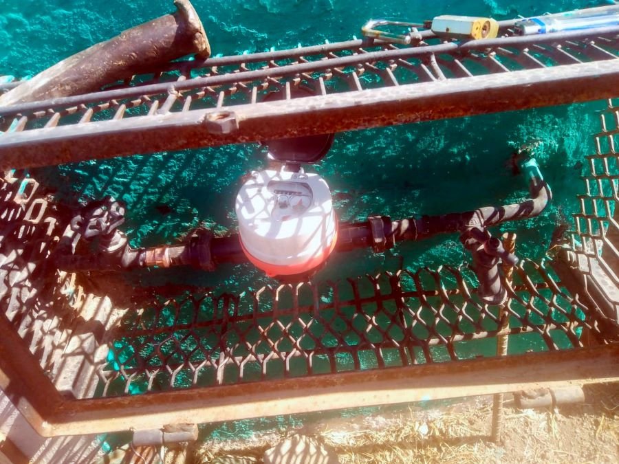 CAAMT Recomienda Prevenir Robo de Medidores y Alcantarillas