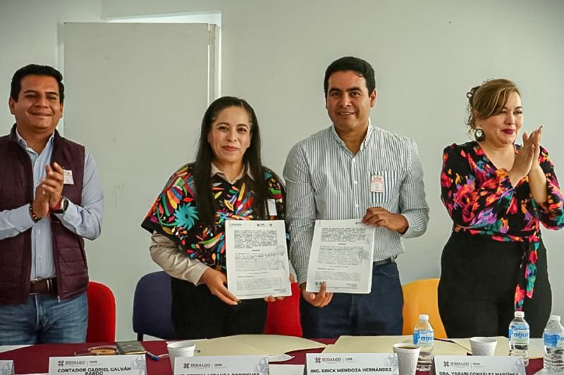 Activan en Tenango de Doria Red Para Atender a Mujeres en Situación de Violencia