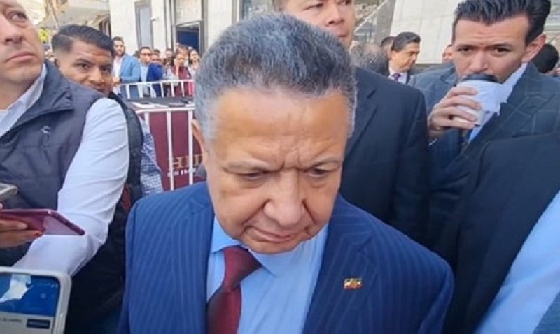 Antes de que Concluya 2023, se Hará un Cuarto Anuncio de Inversiones Para la Entidad: Julio Menchaca