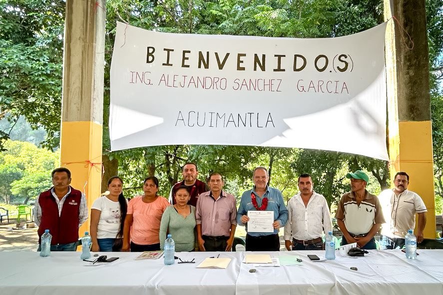 Arranca SIPDUS Programa “Construye tu Camino” en Tepehuacán