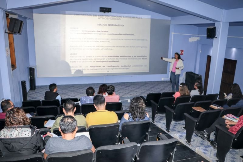 Arranca Programa Para Mejorar la Calidad del Aire en Hidalgo