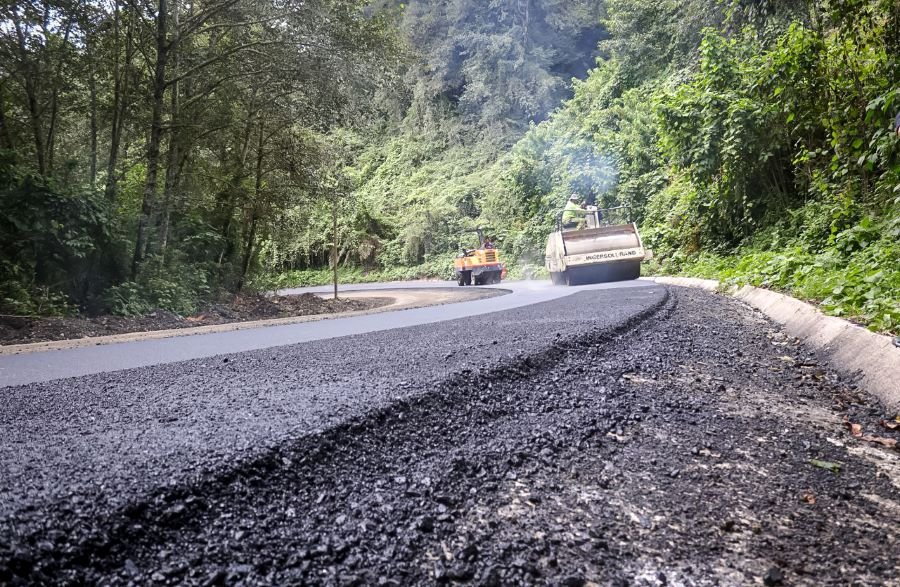 Atiende Gobierno de Hidalgo, Carreteras Destruidas en Diferentes Regiones