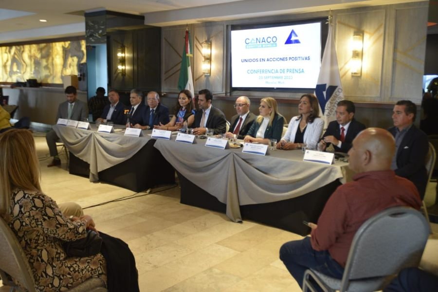 CONCANACO SERVYTUR Promueve Reactivación Económica y Anuncia Buen Fin 2023