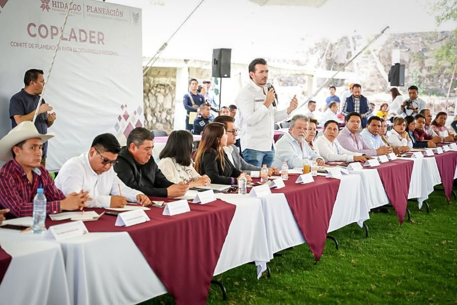 Colaboración Ciudadana: Eje del Plan Estatal de Gobierno