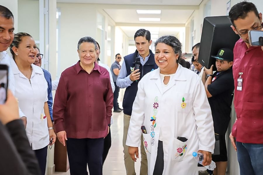 Con el gobierno de Julio Menchaca Hay Una Nueva Esperanza  Para El Estado: Pobladores Región Tula