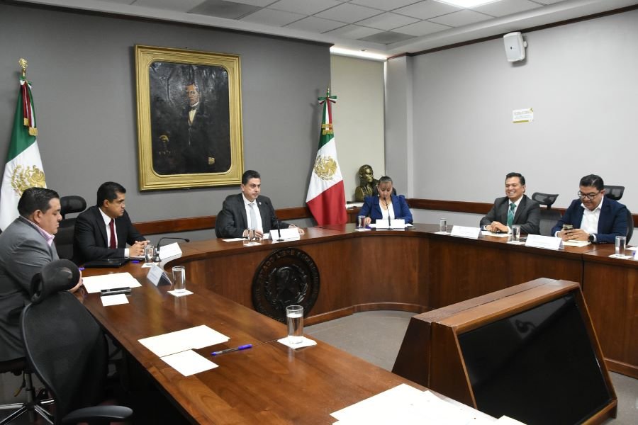 Congreso Local de Hidalgo Instala Junta de Gobierno del Tercer Año de Ejercicio Constitucional
