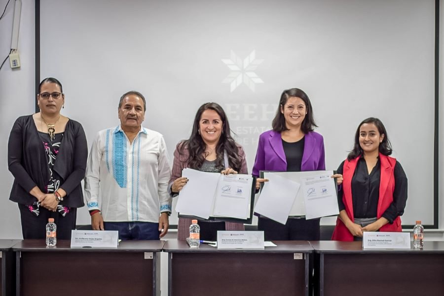 Convenio entre AEEH y REDMEREE impulsa participación de la mujer en el sector de energías limpias