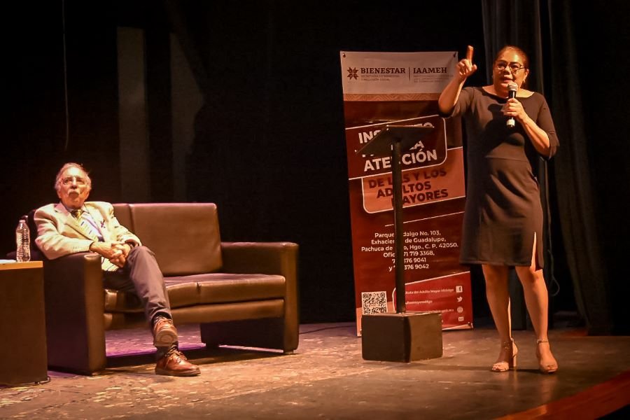 Coordina IAAMEH Conferencia Sobre Retos y Desafíos en el Alzheimer