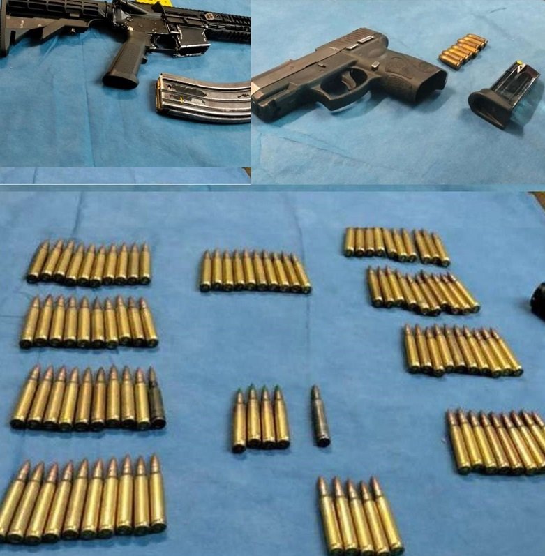 Detienen a Diputado  del PT Edgar Dañu en Ixmiquilpan, Tenía en su Casa Armas, Cartuchos  y Drogas