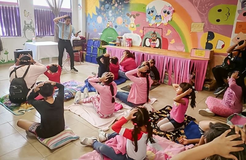 Después de 6 años, programa Alas y Raíces acerca a las infancias al arte y la cultura