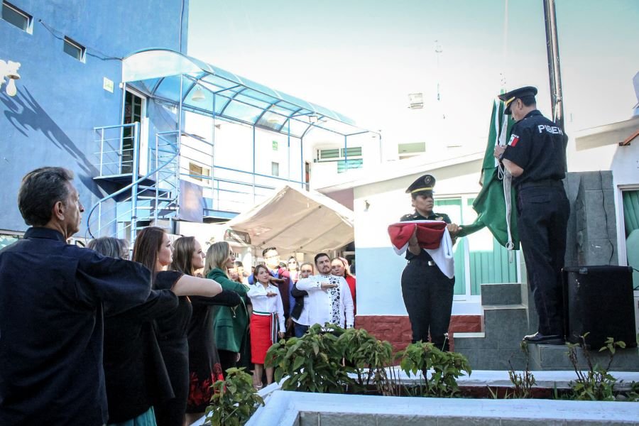 Director General de la PIBEH Llama al Personal a Trabajar Con Orden, Honestidad, Compromiso y Transparencia