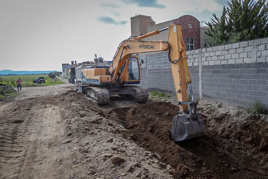 Drenes Pluviales Para Evitar Anegaciones En Temporada De Lluvias