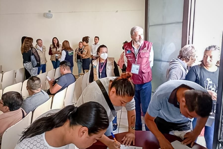 Emprende Copriseh Acciones de Fomento y Vigilancia Sanitaria Durante Festividades Patrias