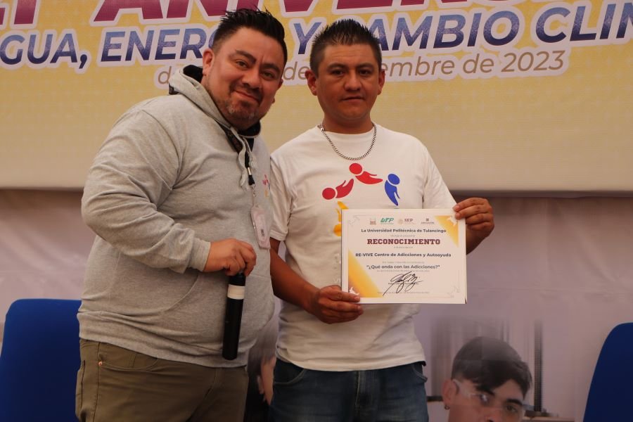 Estudiantes de la UPT Asisten A Plática De Prevención En Adicciones