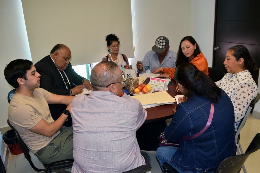 Familias de San Rafael Loma Bonita Son Beneficiadas Con Red de Agua Potable