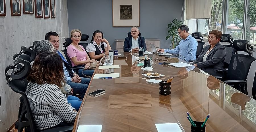 Firma IHM Convenio con el Instituto de Geofísica de la UNAM