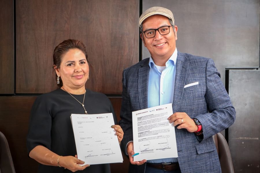 Firman Convenio Para Garantizar Seguridad Hídrica en Hidalgo