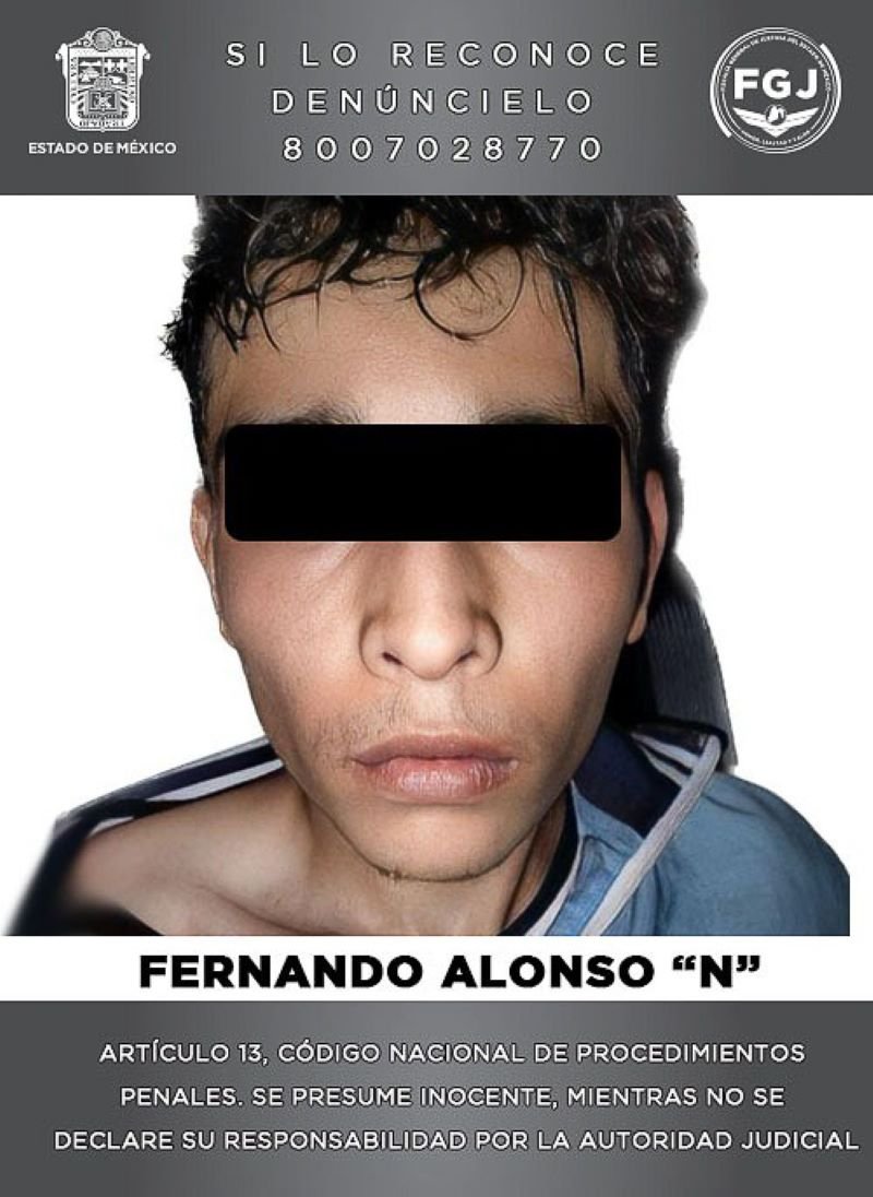 Detienen a Presunto Homicida de Operador de Transporte Público de Pasajeros del Estado de Hidalgo.