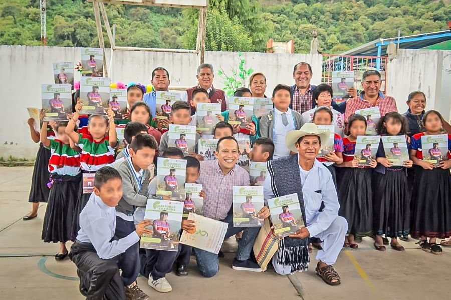 Fortalece SEPH Trabajo Para Preservar Lenguas Originarias de Hidalgo