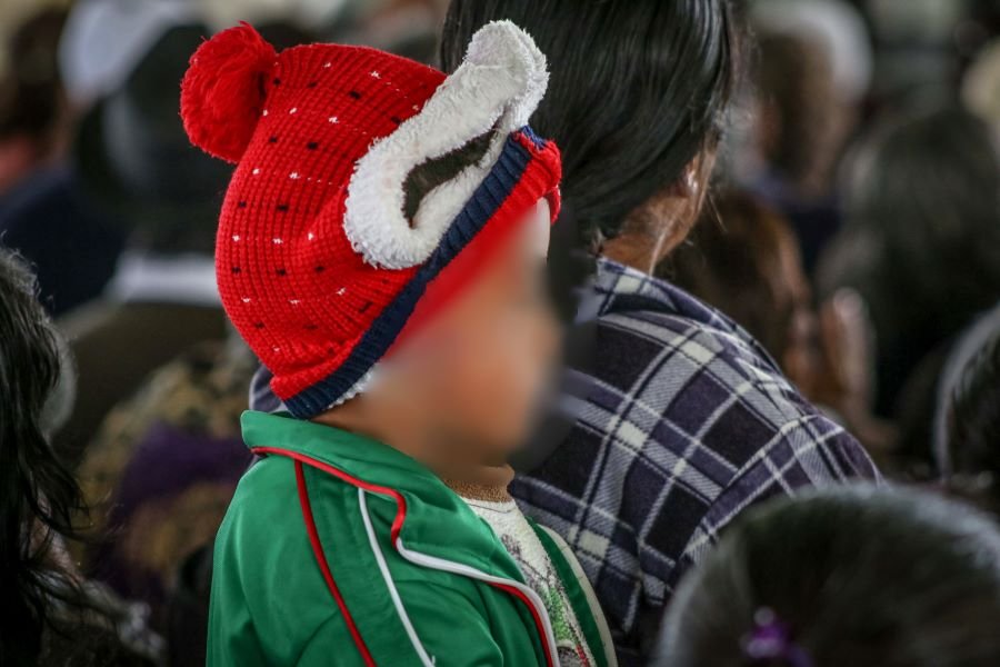 Fortalece SSH Acciones de Prevención Contra el Cáncer Infantil, Durante el Mes de Septiembre