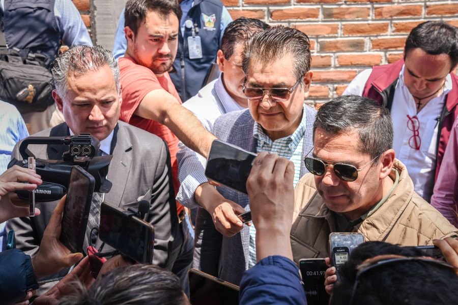 Garantiza Gobierno de Hidalgo Seguridad de Transportistas en Tizayuca