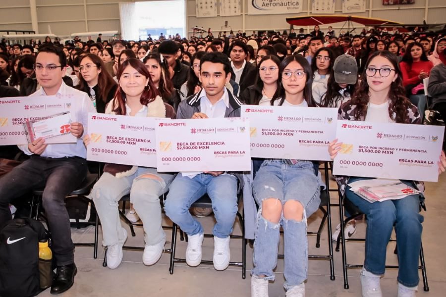 Garantiza JMS Continuidad  Escolar Con Becas a Estudiantes