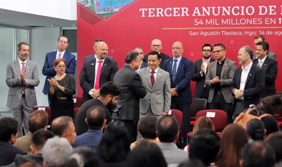 Gestión de Julio Menchaca Logró lo Que Ningún Otro Gobierno en Materia de Atracción de Inversiones