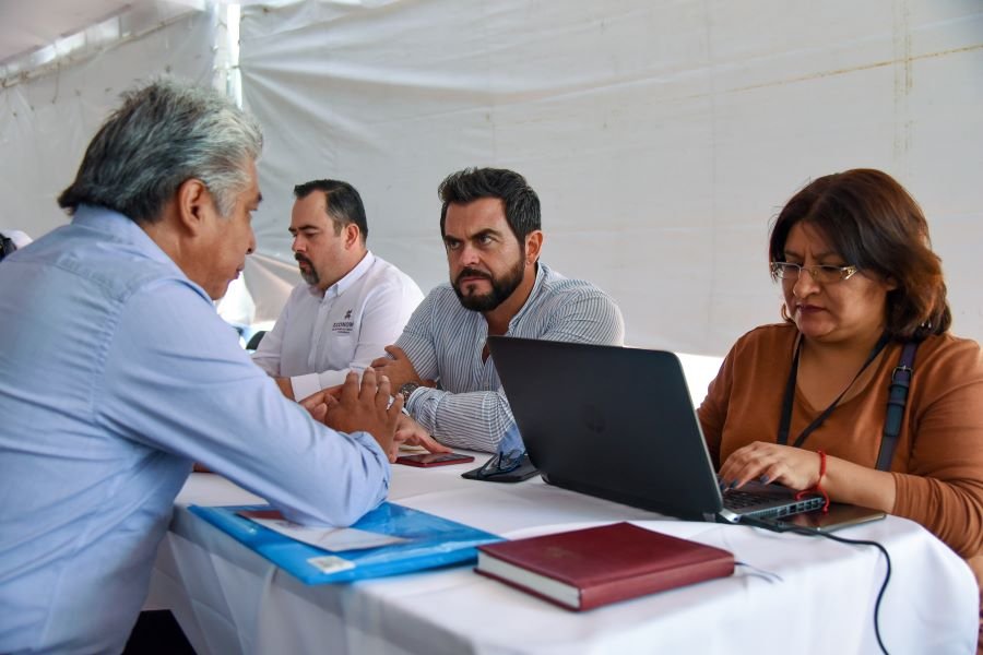 Gobierno de Hidalgo Construye Políticas Públicas de la Mano Con el Pueblo