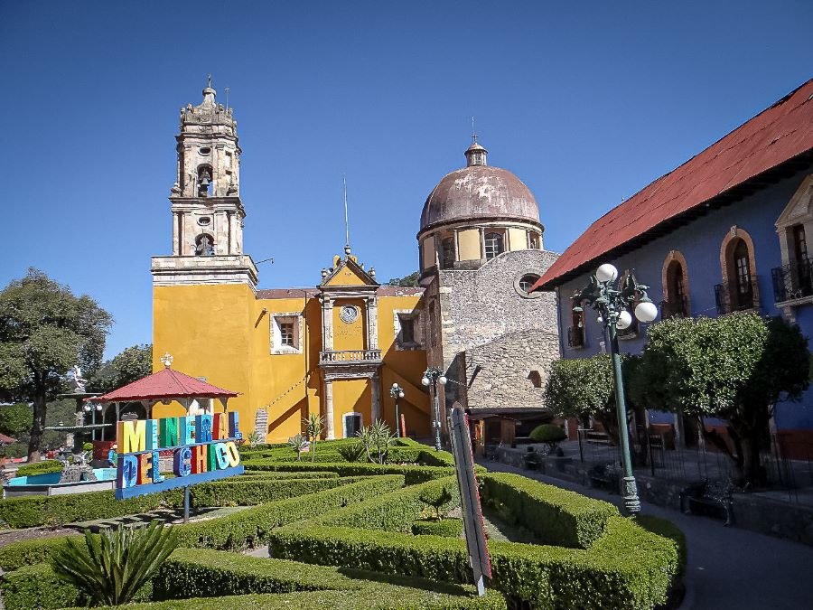 Gobierno de Hidalgo Impulsa al Turismo