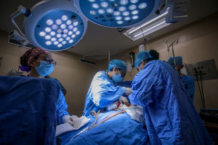 Donación Multiorgánica en el IMSS Hidalgo