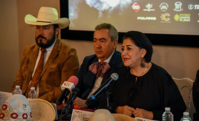 Hidalgo Está Listo Para Recibir al Circuito Excelencia Charra